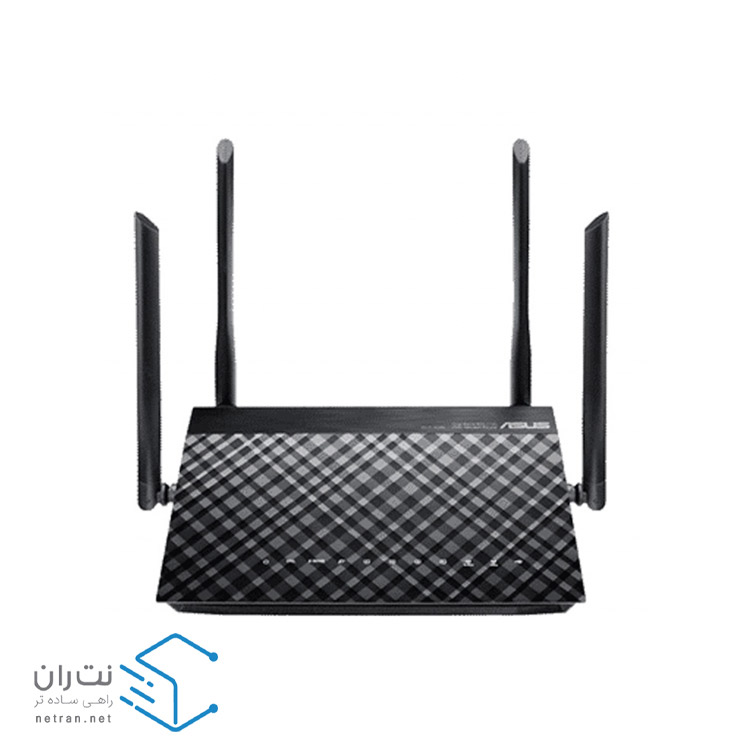 مودم روتر بی‌سیم ایسوس مدل DSL-AC55U-1